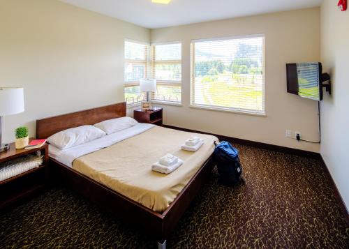 HI Whistler - Hostel in Whistler (BC)