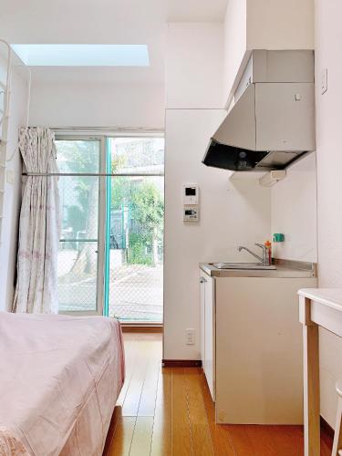 Ikebukuro Center! Ikebukuro 6min walk!池袋中心地带! 池袋车站步行6分!loft阁楼!公寓干湿分离! 智能马桶! 高速无限制网路! 103