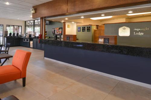 Best Western Alpenglo Lodge in Winter Park