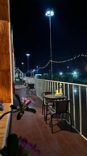โรงแรมปีใหม่HomeResortพยัคฆภูมิพิสัย in Phayakkhaphum Phisai