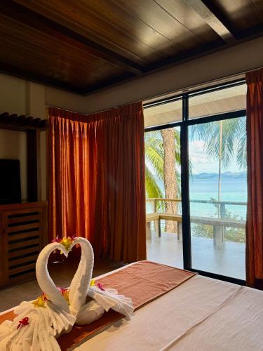 Chindonan Dive And Beach Resort — hotel in Chindonan Island, Culion, Palawan, Coron PH, 5316