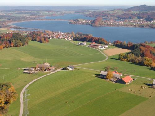 Baby- und Kinderhof Aicherbauer in Seeham, Österreich