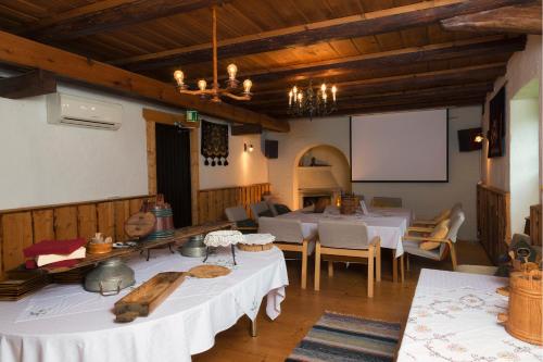 Étterem, Hevossilta in Forssa