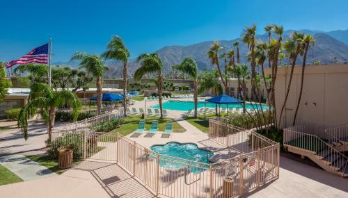 Days Inn by Wyndham Palm Springs in Palm Springs, USA
