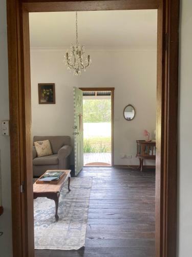 The Cottage next to Cambewarra Estate Winery in Cambewarra