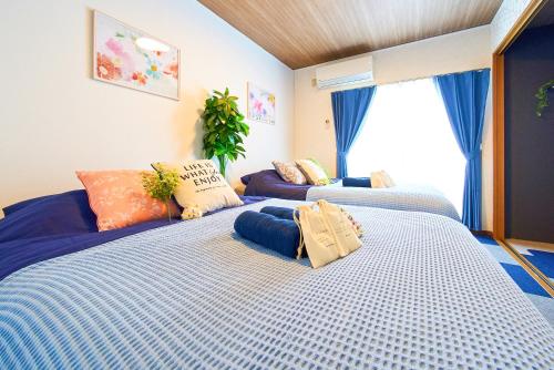 Shinjuku 102 Private Stay Near Park and Station with Free WiFi, Tokyo
