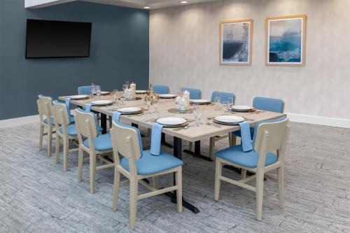 ห้องประชุม / บอลรูม, ดับเบิ้ลทรี บาย ฮิลตัน เซาธ์ เบนด์ (DoubleTree by Hilton South Bend) in เซาท์เบนด์ (IN)