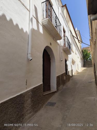 Gustavo's Old House in Fiñana