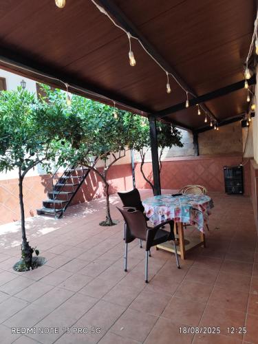 Gustavo's Old House in Fiñana