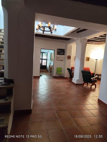 Gustavo's Old House in Fiñana