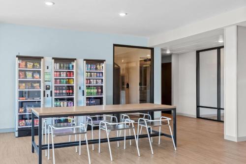 บริการและสิ่งอำนวยความสะดวก, Echo Suites Extended Stay by Wyndham Atlanta-Conyers in คอนเยอร์ส (GA)