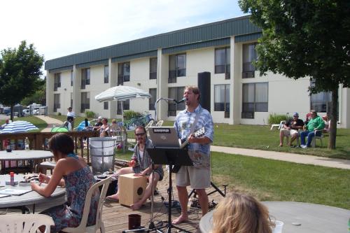 Tawas Bay Beach Resort
