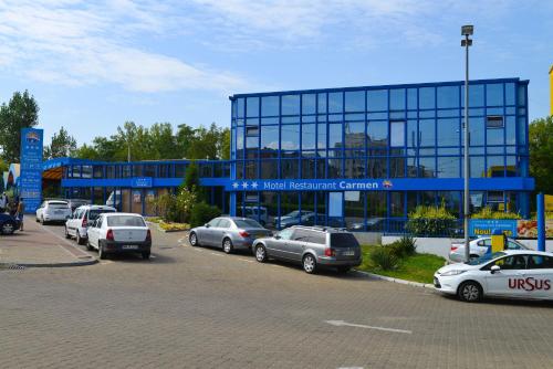 Motel Carmen - main image