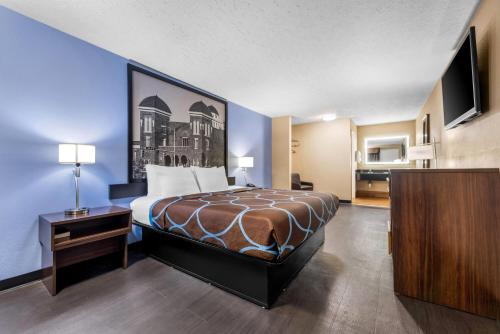 Super 8 By Wyndham Gadsden Al in Gadsden (Alabama)