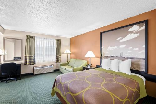 1 queen bed