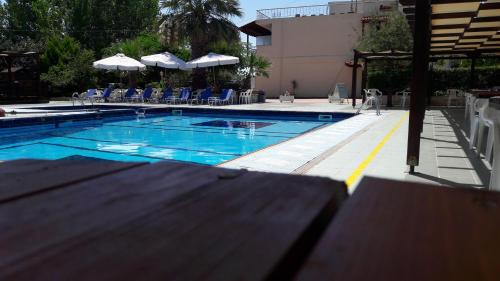Hotel Aphroditi – Loutra, MO