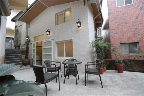 쳰 칭 B&B
