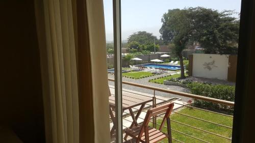 Фото отеля B Hotel Nasca