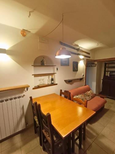 La Casetta del Cuore - Ovindoli centro con giardino in Ovindoli