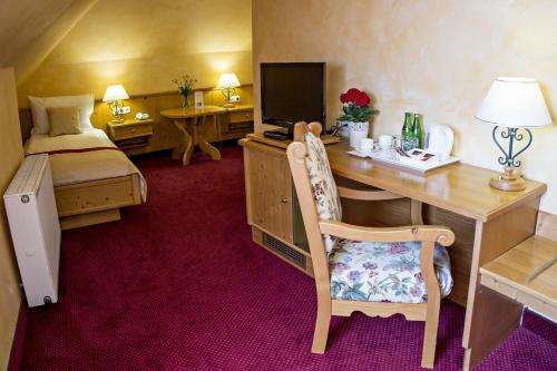 hotel pod cizemka