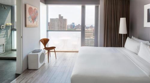 1 king bed