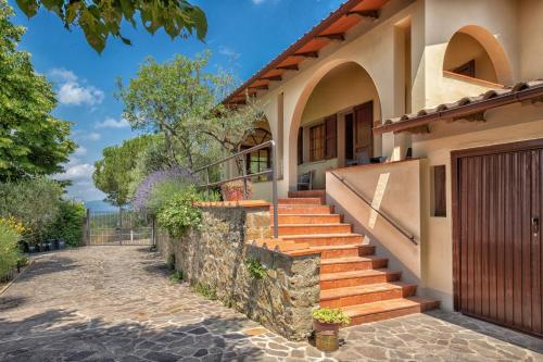 Зручності, Home in Tuscany with private Pool & Tennis in Вони Чіуфена