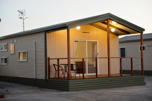 Riverside Cabin Park Shepparton