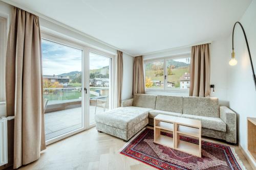 Harmls Aparthotel in Flachau