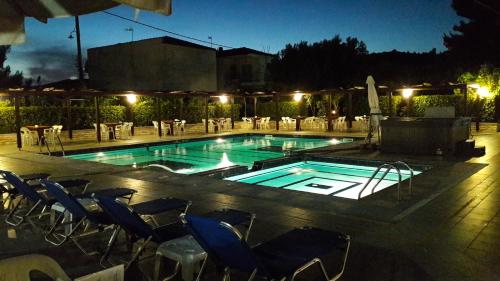 Hotel Aphroditi – Loutra, MO