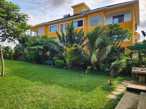 Exterior view, Golden Duranta Villas and Apartments in Mombasa
