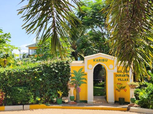 Exterior view, Golden Duranta Villas and Apartments in Mombasa