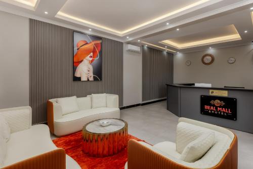 Beal Mall & Hotel in ארואה