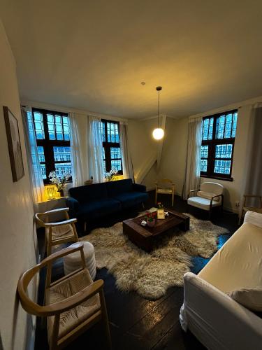 Le FauBourg Suites, Amberes (foto 3)