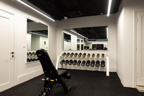 Parkside Boutique Serviced Apartments - image 13