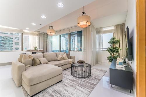 Luxury 3BHK Apartment in Polo Residence Meydan, Dubaï (photo 2)