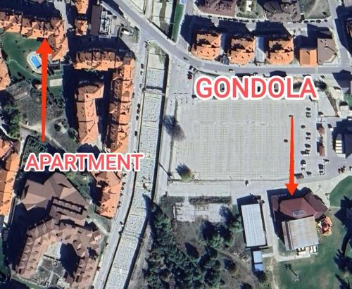 Urban Atelier 300m from Gondola, Free Bottle of Wine, free Parking in 班斯克