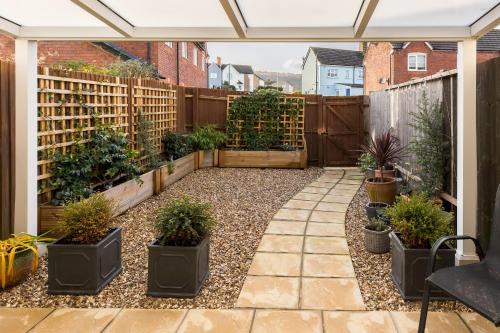 Seadmed, Modern family home Parking Private garden - Pass the Keys in Cam