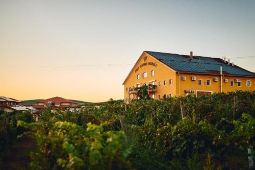 Egri Korona Borház és Wellness Hotel – Demjén, FL
