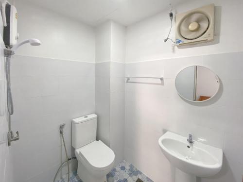 Bang Saphan Resort Room Type - Superior Twin Room