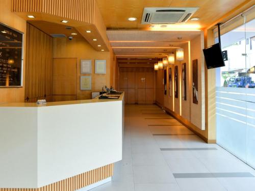 Lobby, Hotel 81 Fuji in Novena