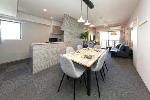 Living like hotel Hakata Premium