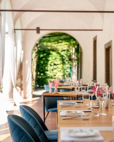 Restorāns, Locanda Scotti in Valbrembo