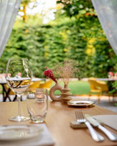Restorāns, Locanda Scotti in Valbrembo