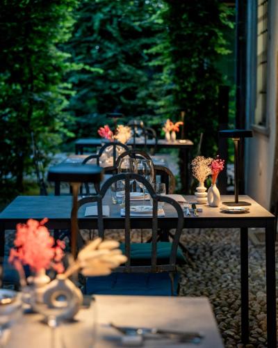 Restorāns, Locanda Scotti in Valbrembo