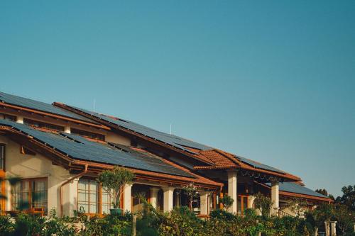 Egri Korona Borhaz es Wellness Hotel in Eger