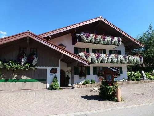 Landhaus Kränzle in Fischen im Allgäu, Deutschland