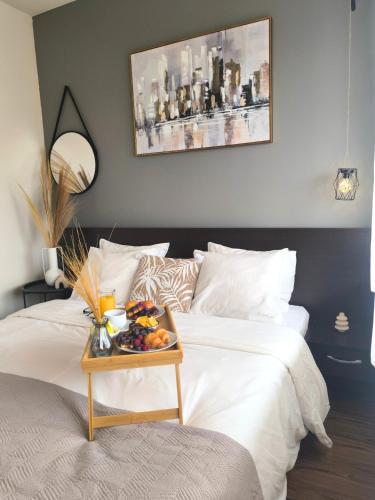 睡床, Urban Atelier 300m from Gondola, Free Bottle of Wine, free Parking in 班斯克