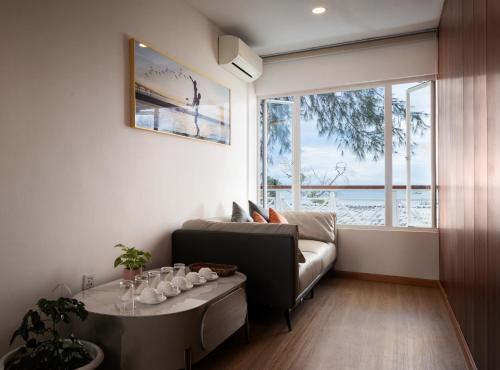 2 bedrooms, 3 beds