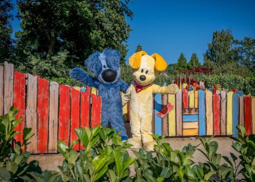 Familie Resort de Tovertuin – khách sạn tại Putte
