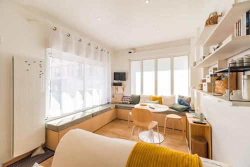 Joli duplex a Saint-Quay a deux pas de la plage - Location saisonnière - Saint-Quay-Portrieux